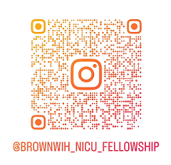QR code for Fellowship's Instagram Site