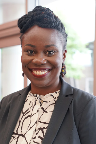 photo of Dr. Monthe-Dreze