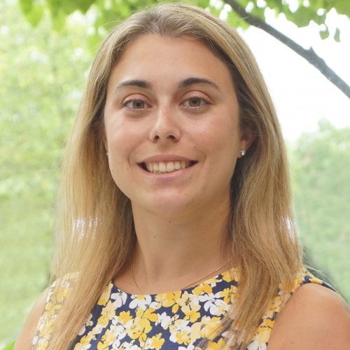 photo of Dr. Lauren Boudreau
