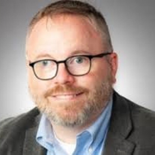 photo of Dr. Hurley