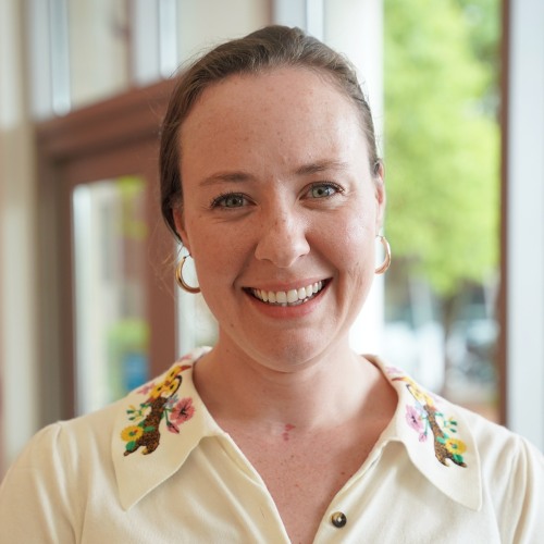 Photo of Dr. Elisabeth McGovern