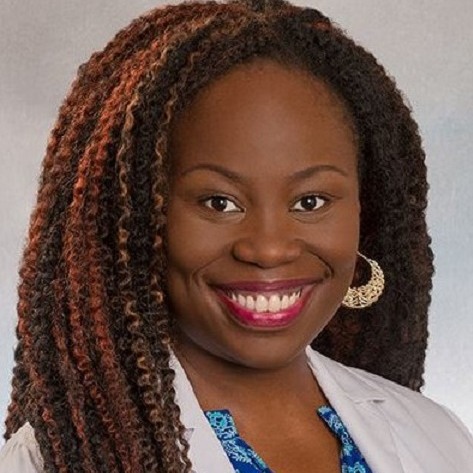 photo of Dr. Monthe-Dreze