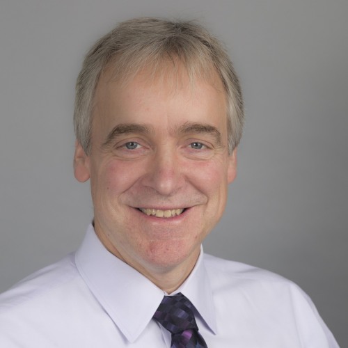 photo of Dr. Joseph Bliss