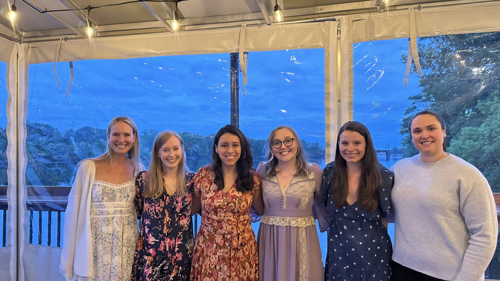 Fellow Graduates and Rising Fellows 