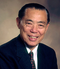 Photo of Dr. Oh